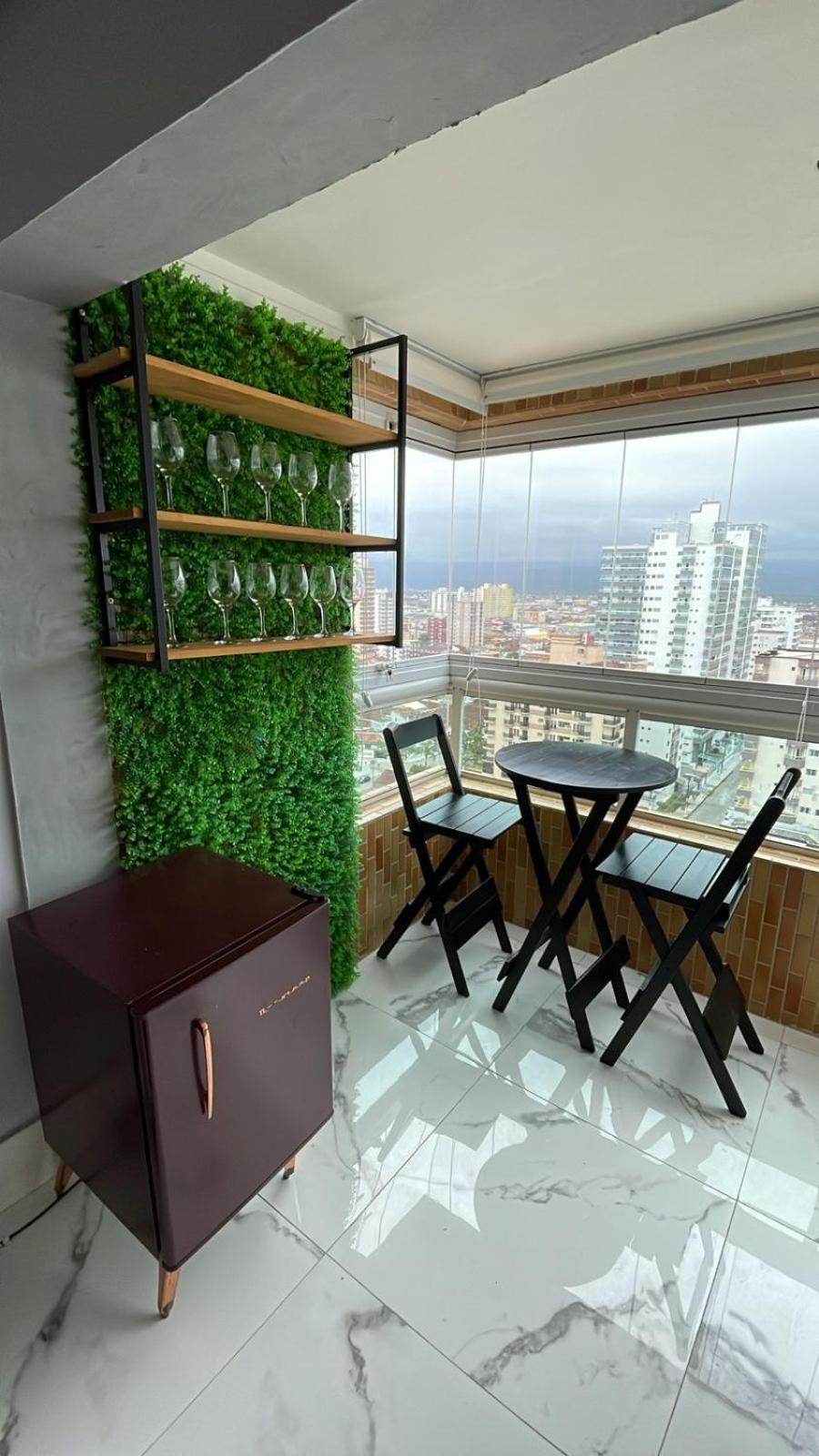 Residencial Antonio Vieira De Almeida Praia Grande  Exteriör bild