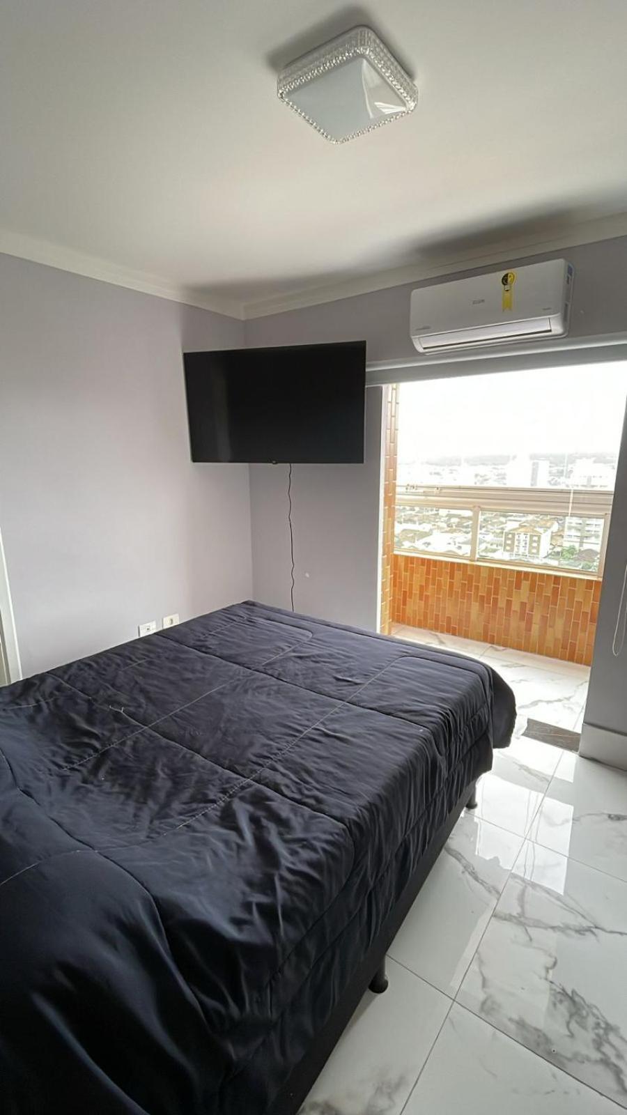 Residencial Antonio Vieira De Almeida Praia Grande  Exteriör bild